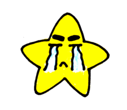 Star parent-child sticker #6546309