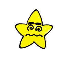 Star parent-child sticker #6546313