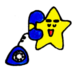 Star parent-child sticker #6546319