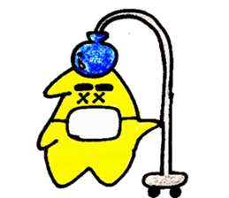 Star parent-child sticker #6546320