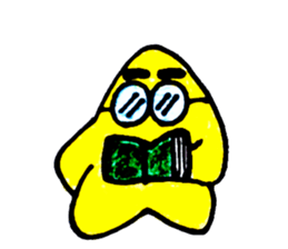 Star parent-child sticker #6546321