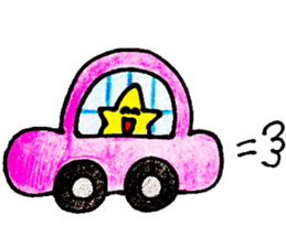 Star parent-child sticker #6546333