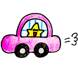 Star parent-child sticker #6546333