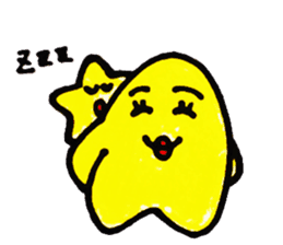 Star parent-child sticker #6546335