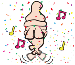 He of Mitsuhama sticker #6546395