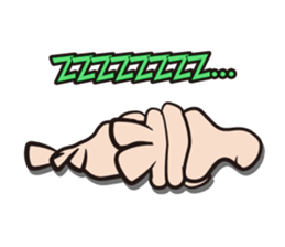 He of Mitsuhama sticker #6546411