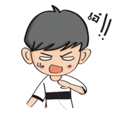 Happiness sticker #6547149