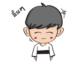 Happiness sticker #6547151