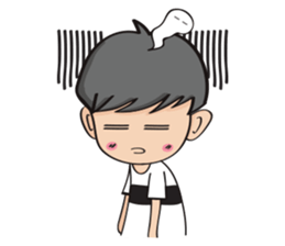 Happiness sticker #6547152