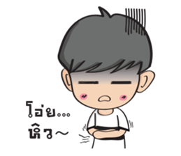 Happiness sticker #6547155