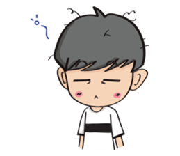 Happiness sticker #6547156