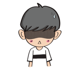 Happiness sticker #6547157