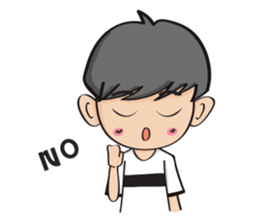 Happiness sticker #6547164