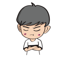 Happiness sticker #6547166