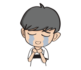 Happiness sticker #6547167