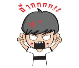 Happiness sticker #6547169