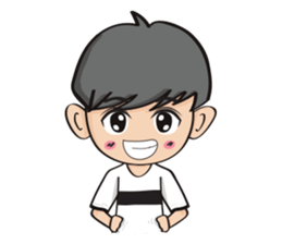 Happiness sticker #6547170