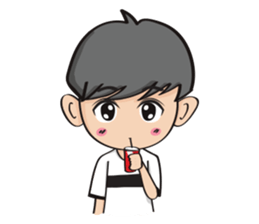 Happiness sticker #6547171