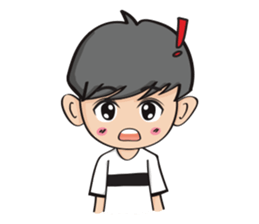 Happiness sticker #6547172