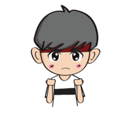 Happiness sticker #6547175