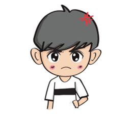 Happiness sticker #6547176