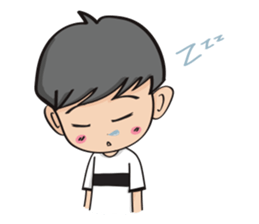 Happiness sticker #6547183