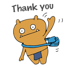 UGLYDOLL sticker #6547504