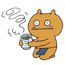 UGLYDOLL sticker #6547509