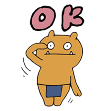 UGLYDOLL sticker #6547510