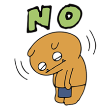 UGLYDOLL sticker #6547511