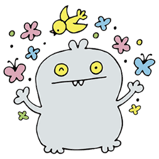 UGLYDOLL sticker #6547514