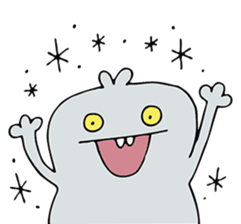 UGLYDOLL sticker #6547516