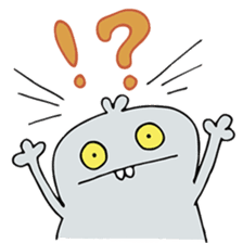 UGLYDOLL sticker #6547521