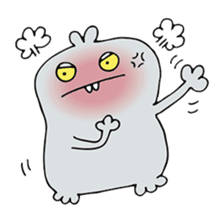 UGLYDOLL sticker #6547523