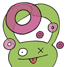 UGLYDOLL sticker #6547525