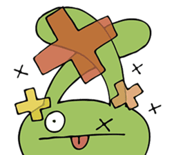 UGLYDOLL sticker #6547526