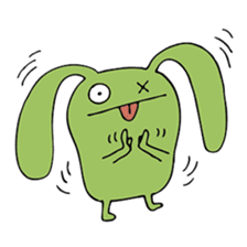 UGLYDOLL sticker #6547530