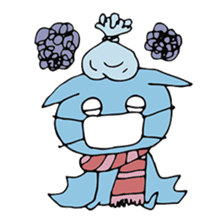 UGLYDOLL sticker #6547542