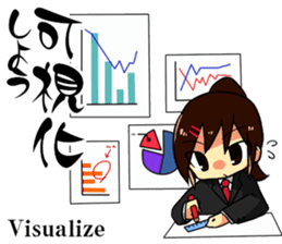 Mini advice to survive the life. sticker #6547821