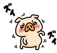 Love to eat. sticker #6548086