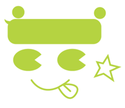 talk hair sticker #6548437