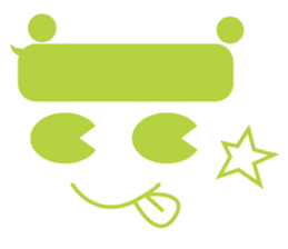 talk hair sticker #6548437