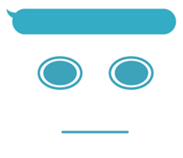 talk hair sticker #6548456