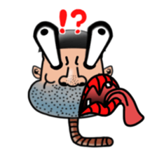 worm man season3 sticker #6549010
