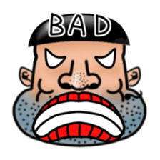 worm man season3 sticker #6549011