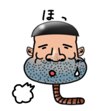 worm man season3 sticker #6549014