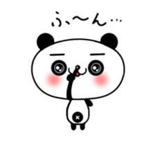 little Panda "Pantan" season2 sticker #6549392