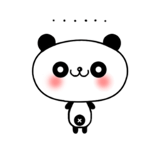 little Panda "Pantan" season2 sticker #6549396