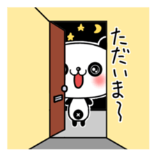 little Panda "Pantan" season2 sticker #6549405