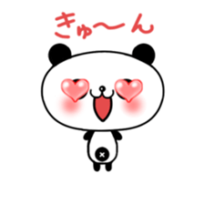 little Panda "Pantan" season2 sticker #6549411